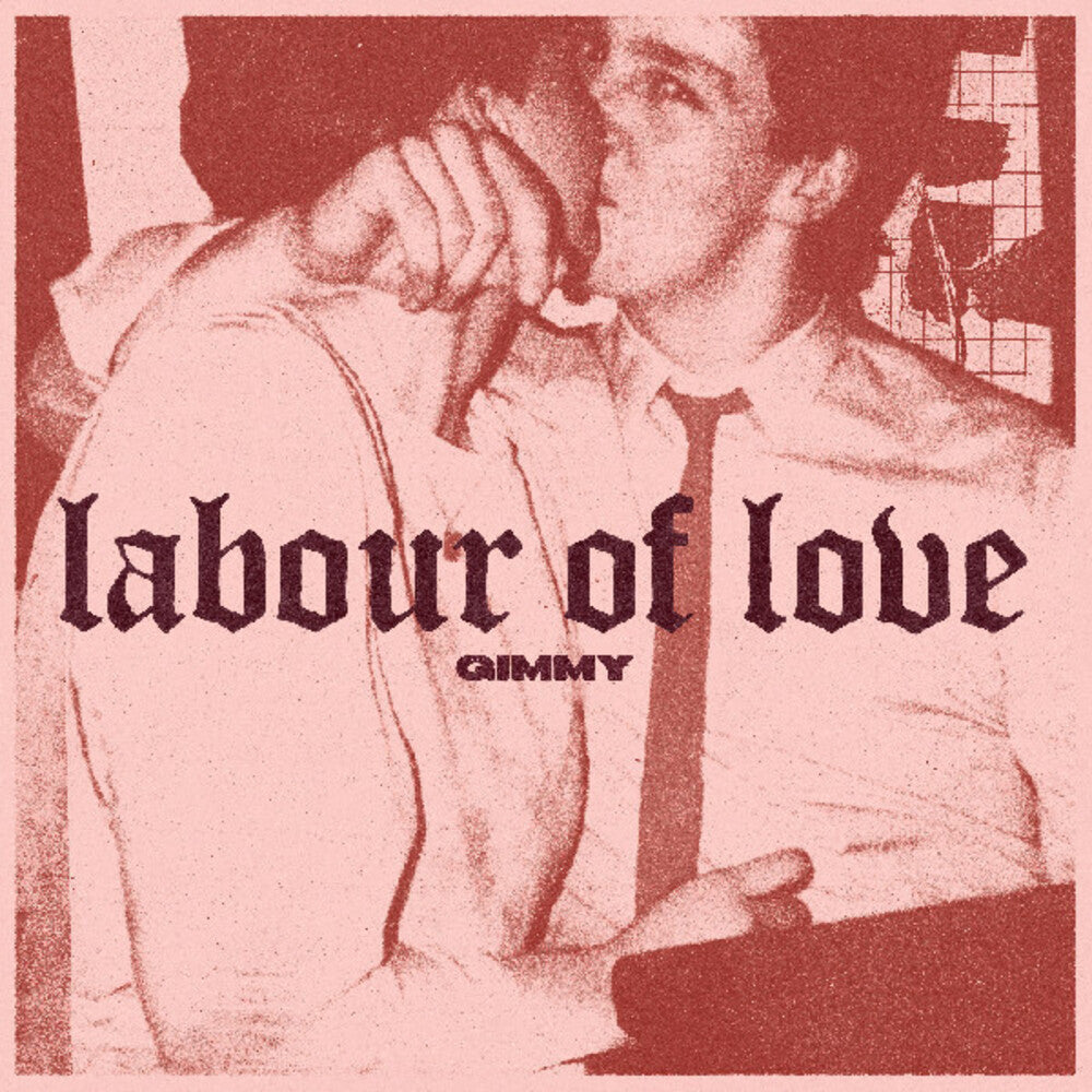 Gimmy- Labour Of Love (Blk) (Bonus Track) [Colored Vinyl] (Frpm) { VINYL LP }