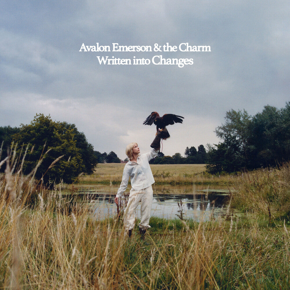Avalon Emerson- Written into Changes [Transparent Red] { VINYL LP }