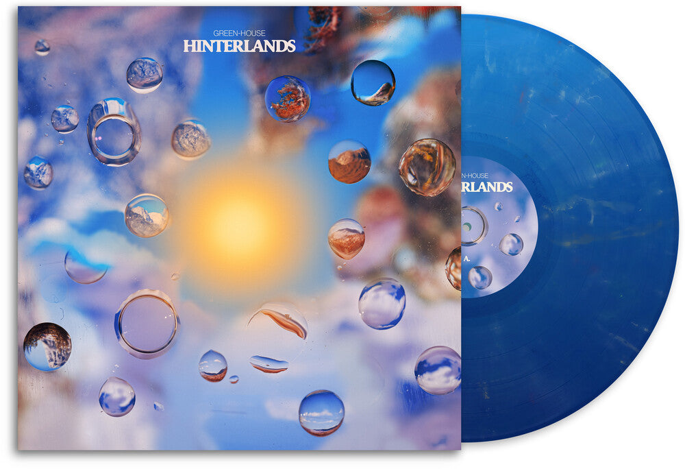 Green-House- Hinterlands [Colored Vinyl] { VINYL LP }
