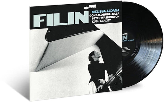 Melissa Aldana- Filin { VINYL LP }