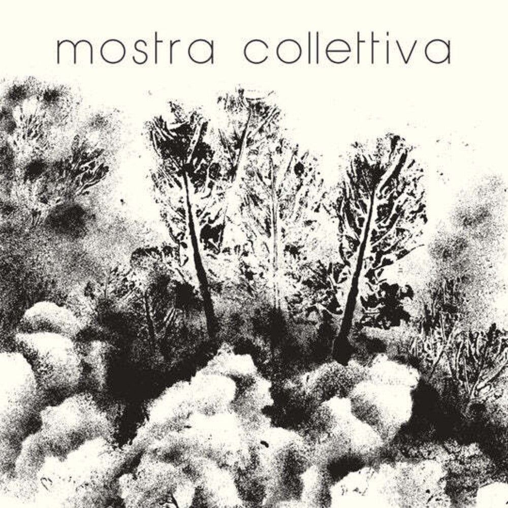 Complesso Gisteri- Mostra Collettiva { VINYL LP }
