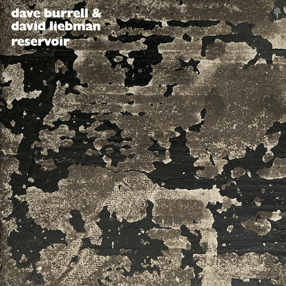 Dave Burrell / Liebman,David- Reservoir (Gate) { VINYL LP }