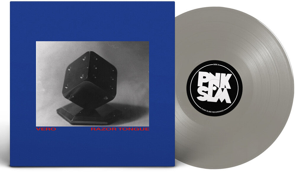 Vero- Razor Tongue [Indie Exclusive] [Colored Vinyl] (Gry) [Indie Exclusive] { VINYL LP }