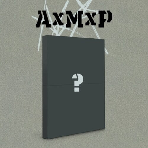 Axmxp: Amplify My Way - Route Version - CD