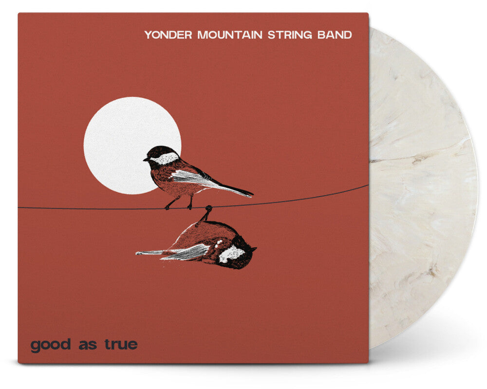 Yonder Mountain String Band- Good As True [S'mores Vinyl] { VINYL LP }