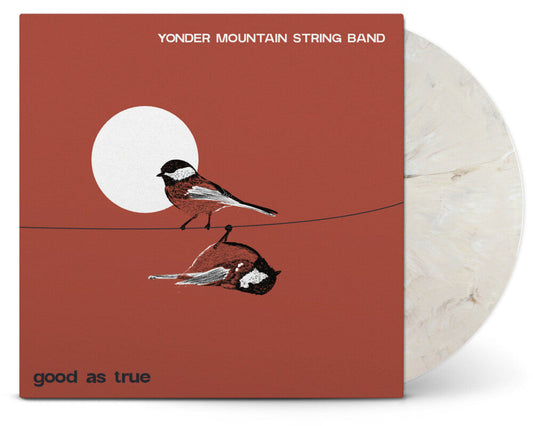 Yonder Mountain String Band- Good As True [S'mores Vinyl] { VINYL LP }