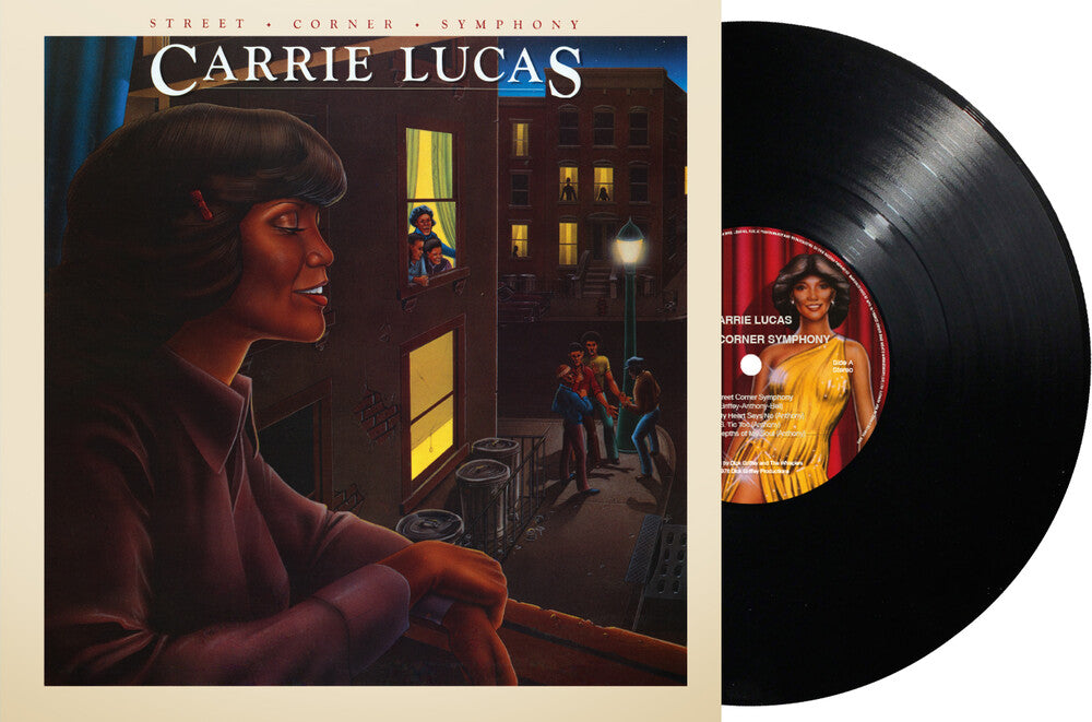 Carrie Lucas- Street Corner Symphony (Fra) { VINYL LP }