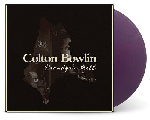 Colton Bowlin: Grandpa's Mill - Record