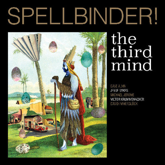 Third Mind- Spellbinder { VINYL LP }