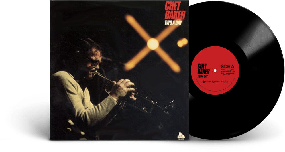 Chet Baker- Two A Day [Indie Exclusive] [Limited Edition] { VINYL LP }
