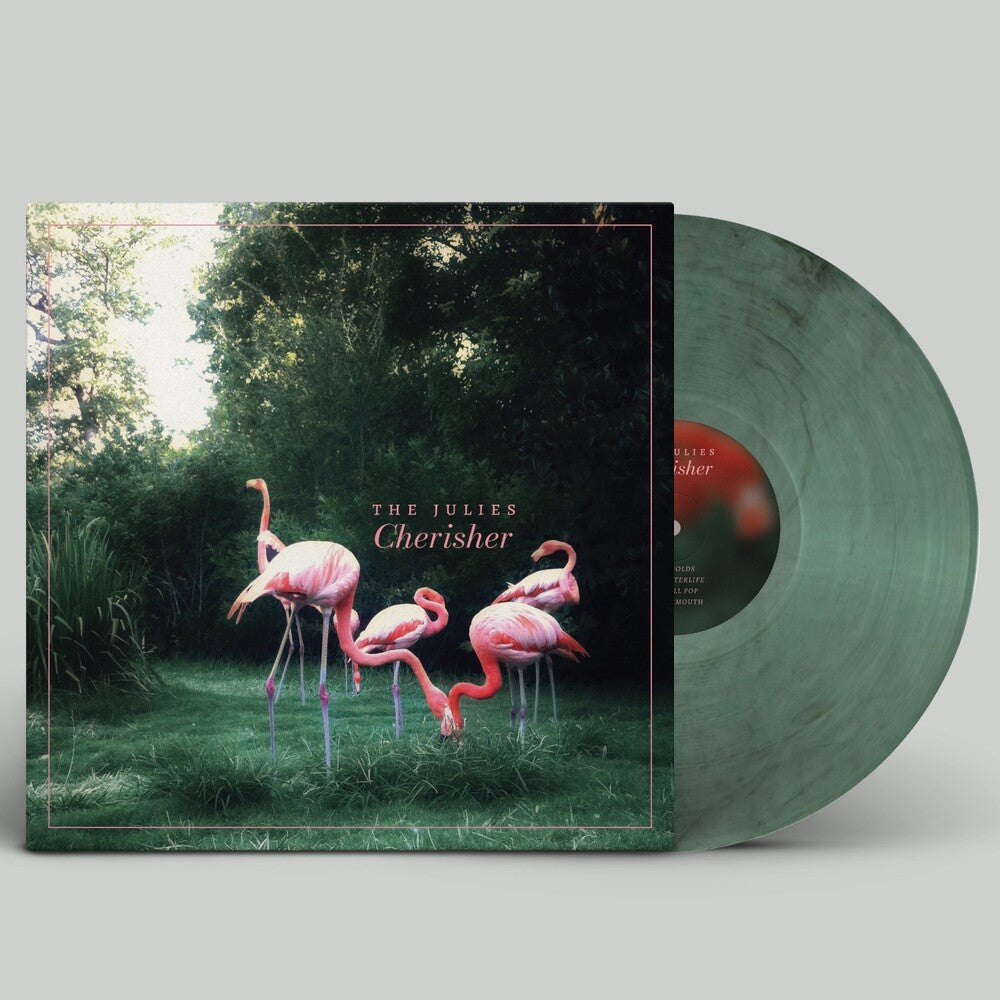 Julies- Cherisher [Colored Vinyl] { VINYL LP }