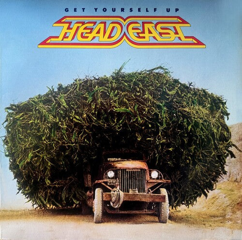 Head East: Get Yourself Up - CD