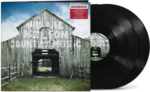 Willie Nelson: Country Music - Record