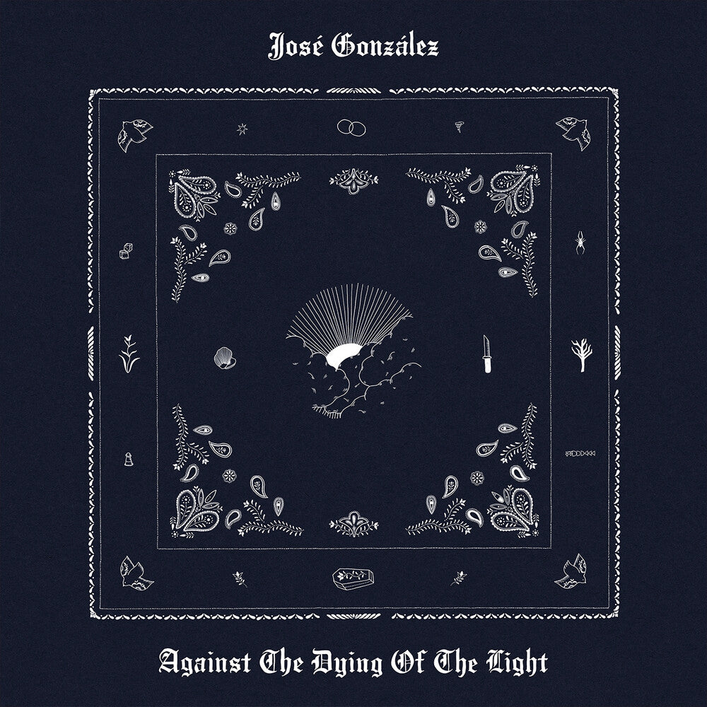 Jose Gonzalez- Against The Dying Of The Light { VINYL LP }