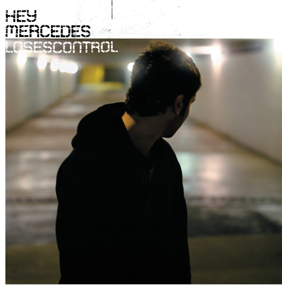 Hey Mercedes- Loses Control [Colored Vinyl] [Clear Vinyl] [Download Included] [Reissue] { VINYL LP }
