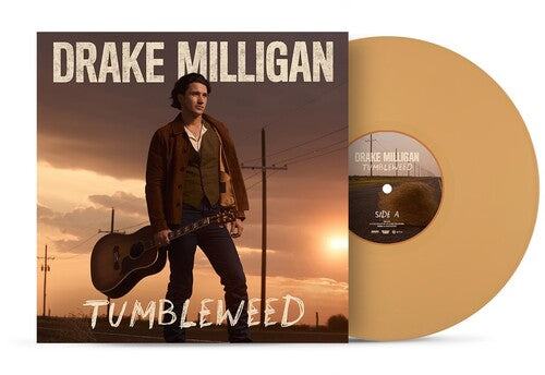 Drake Milligan: Tumbleweed - Record