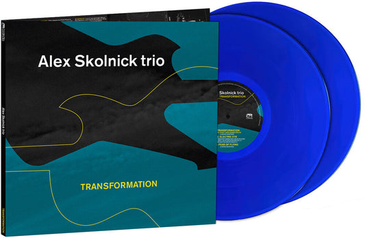 Alex Skolnick Trio- Transformation [Blue] { VINYL LP }