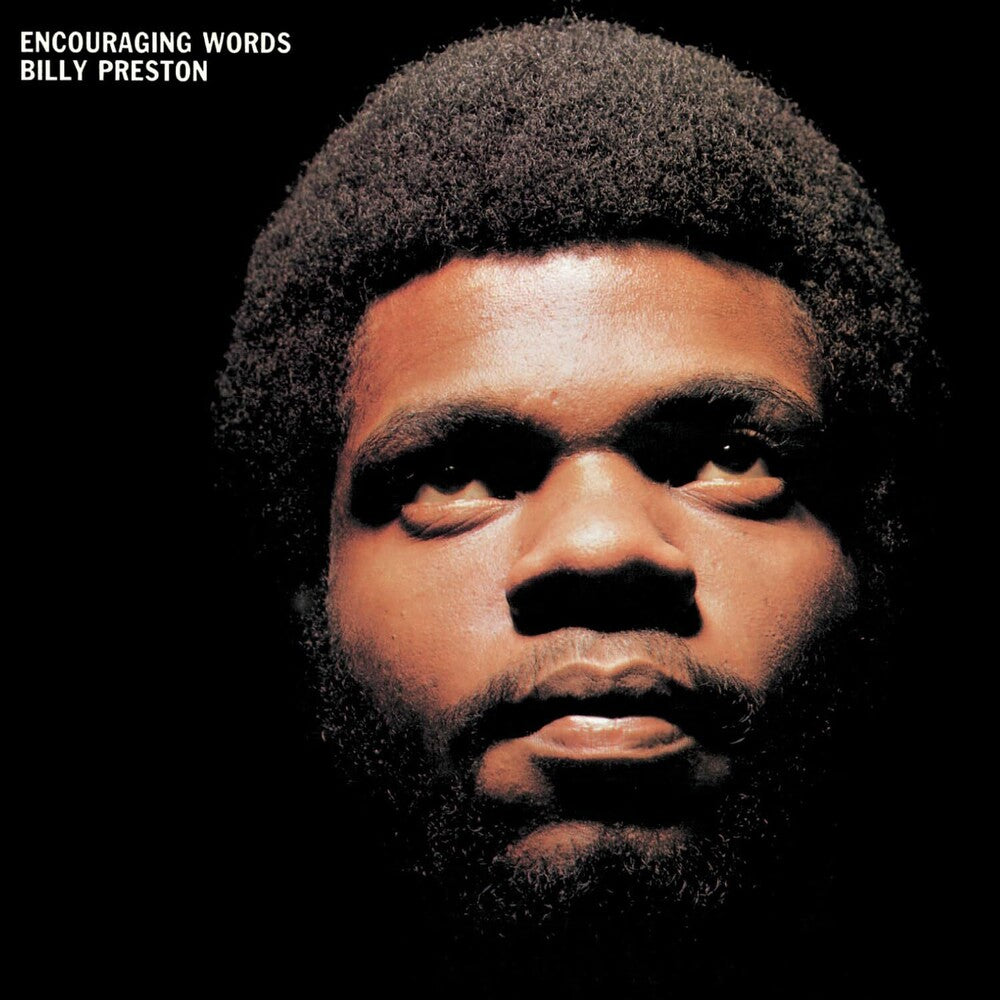 Billy Preston- Encouraging Words [Colored Vinyl] (Gol) [Limited Edition] { VINYL LP }