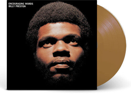 Billy Preston: Encouraging Words  [Gold LP] - VINYL