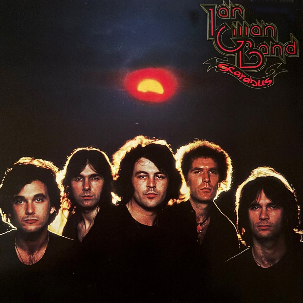 Ian Gillan Band- Scarabus [Colored Vinyl] (Gate) [Limited Edition] (Purp) (Exp) { VINYL LP }