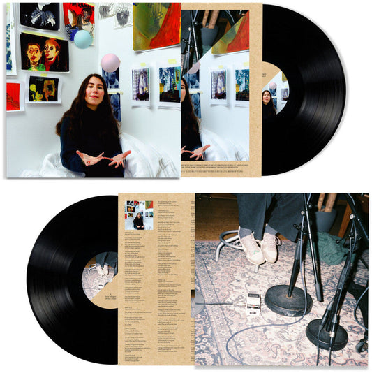 Arny Margret- Intertwined / Dinner Alone { VINYL LP }