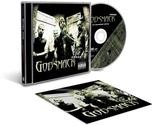 Godsmack: Awake (25th Anniversary Edition) - CD