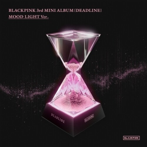 Blackpink: Deadline - Mood Light Version - CD