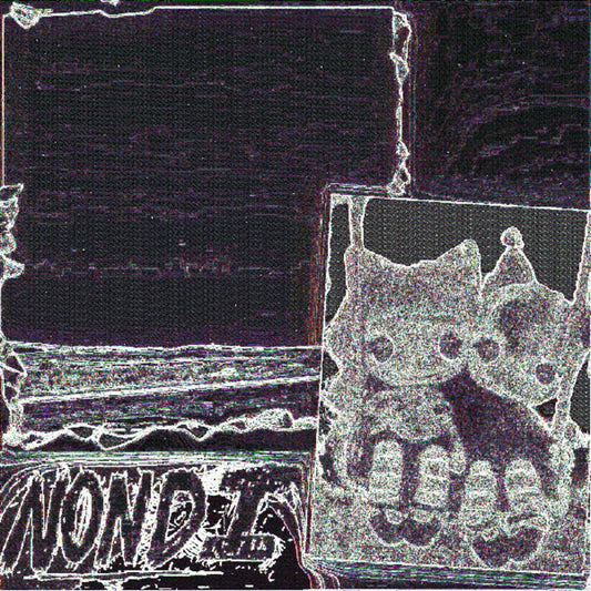 Nondi- Nondi { VINYL LP }