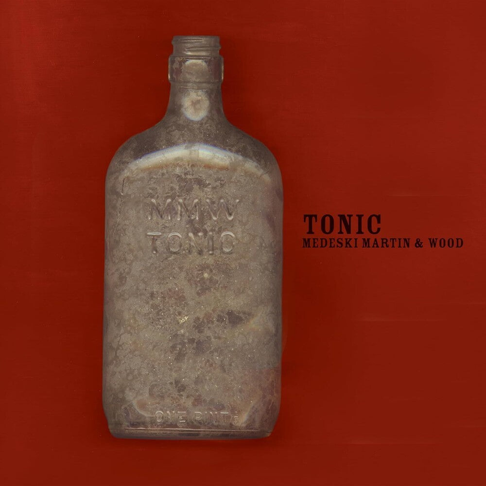 Medeski Martin & Wood- Tonic (Blue Note Classic Vinyl Edition) { VINYL LP }
