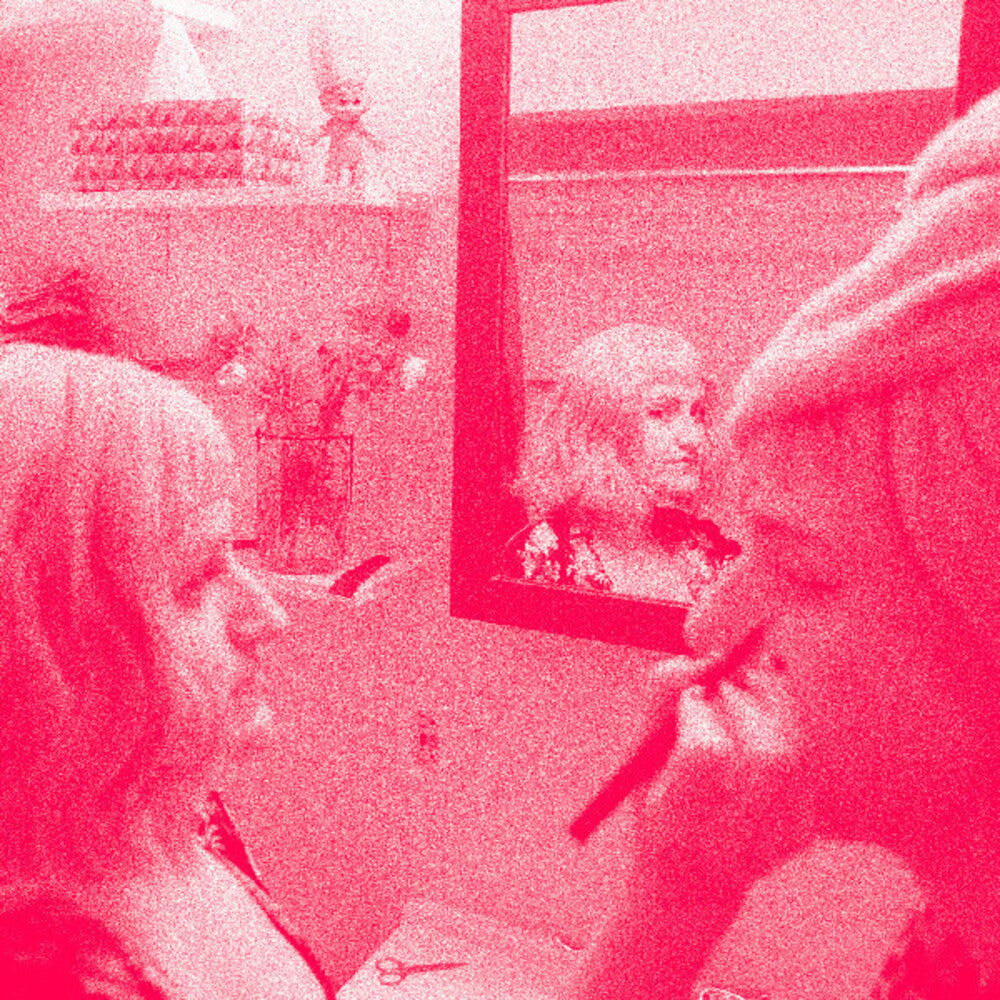 Nova One- How To Kiss [Colored Vinyl] (Red) (Wht) [Download Included] { VINYL LP }