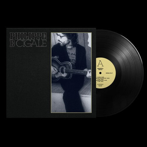 Philippe B: Cigale - Record