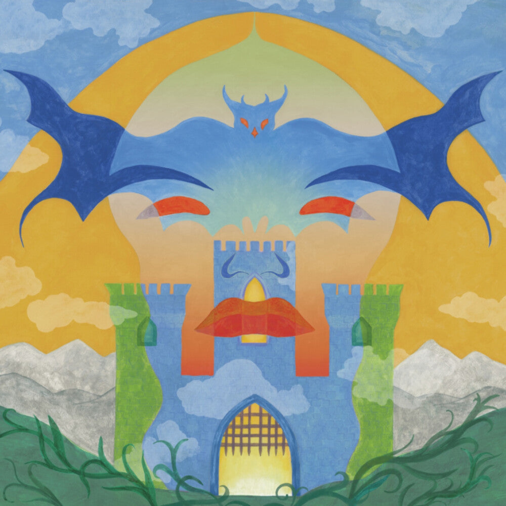 Earth Tongue- Dungeon Vision { VINYL LP }