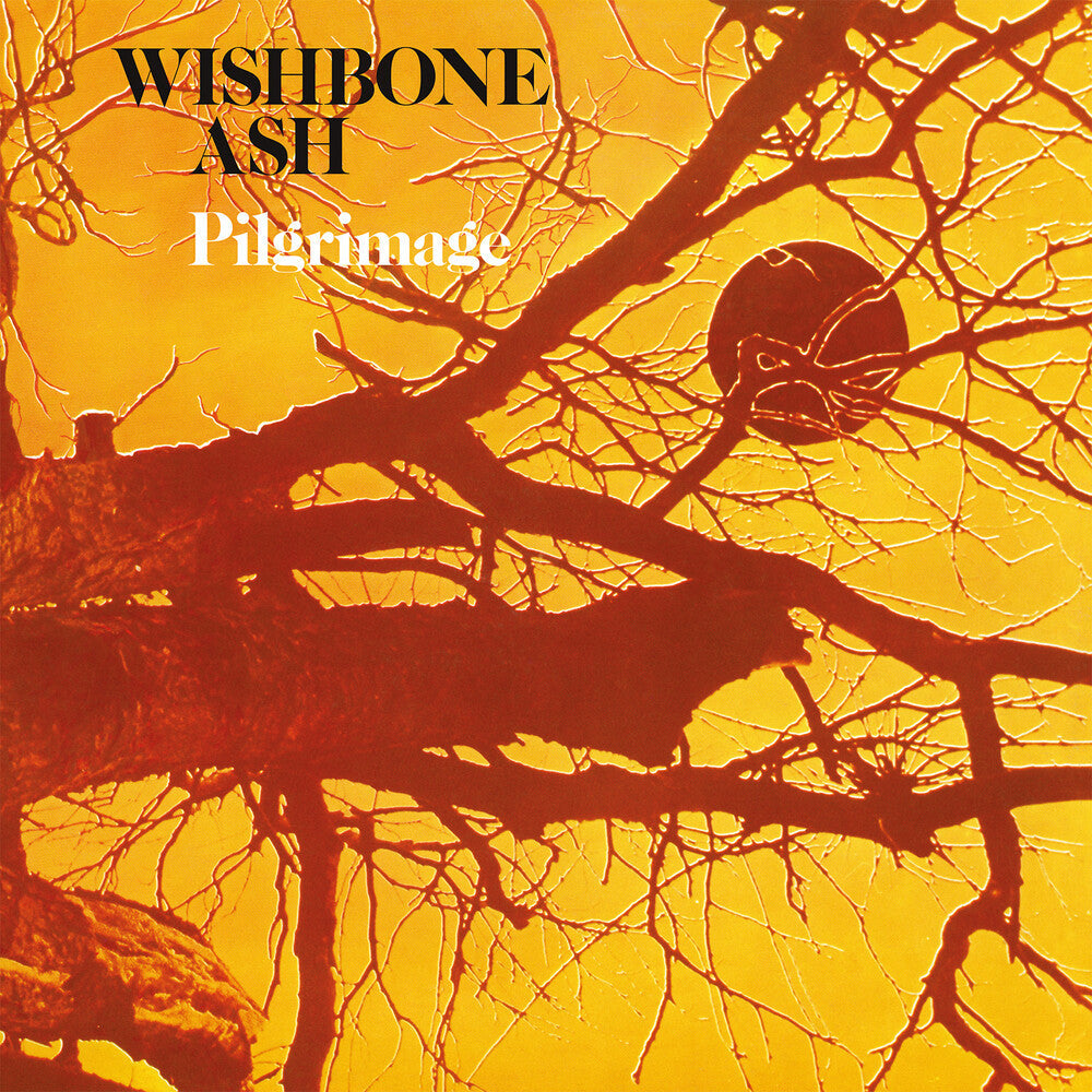 Wishbone Ash- Pilgrimage [180 Gram] (Uk) { VINYL LP }