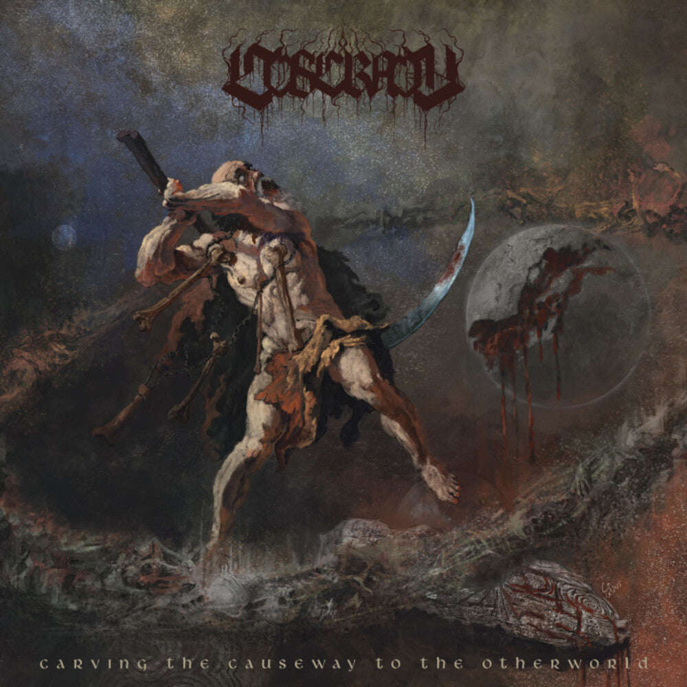 Coscradh- Carving The Causeway To The Otherworld [Colored Vinyl] { VINYL LP }