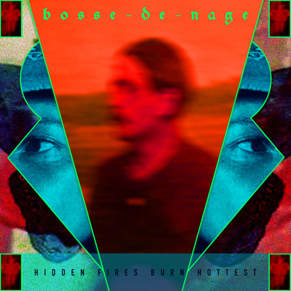 Bosse-de-Nage- Hidden Fires Burn Hottest { VINYL LP }