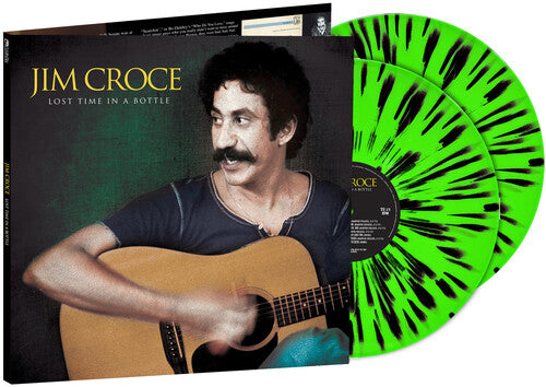 Jim Croce: Lost Time In A Bottle - Record