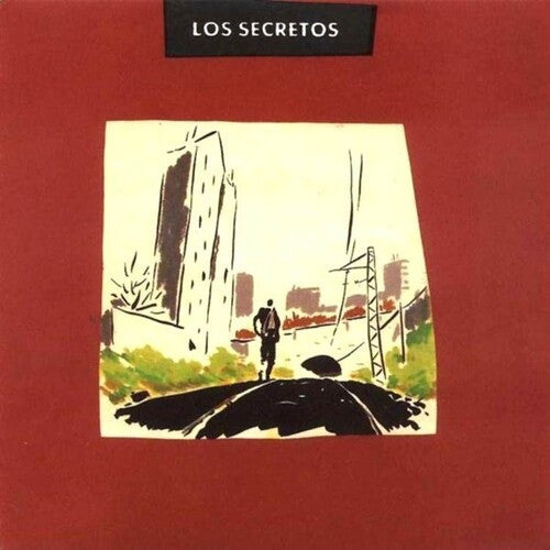 Los Secretos: Continuara - Red Vinyl - VINYL
