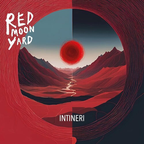 Red Moon Yard: Itineri - VINYL