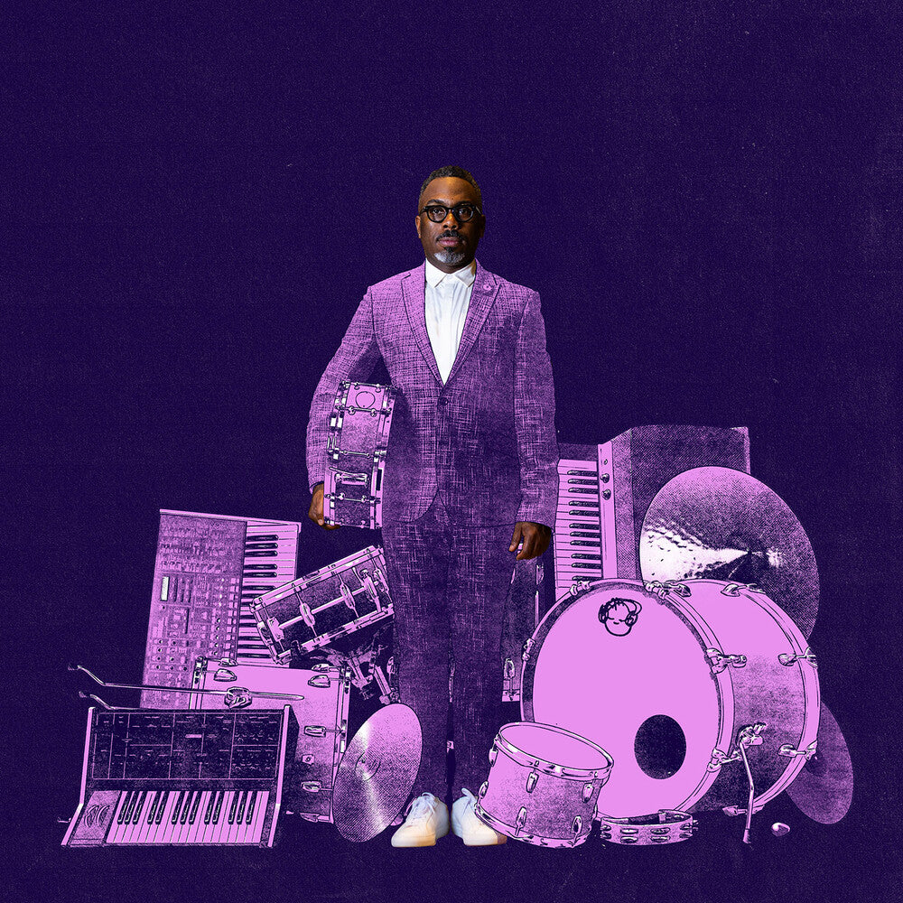 Nate Smith- Live-Action Deluxe { VINYL LP }