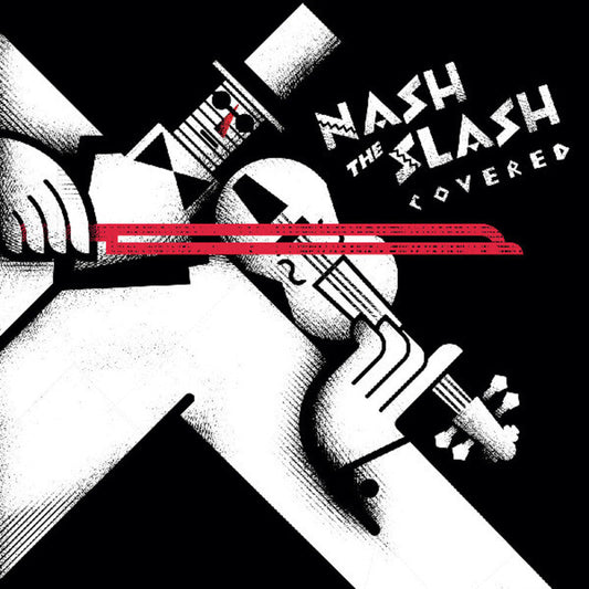 Nash The Slash- Covered { VINYL LP }