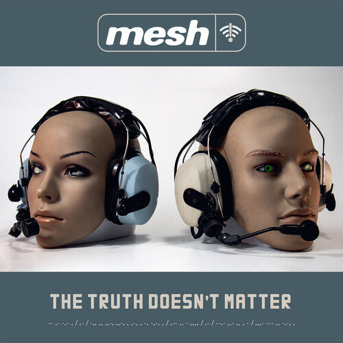 Mesh: The Truth Doesn't Matter - Record