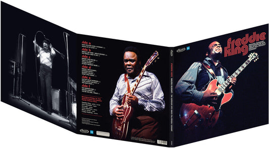 Freddie King- Feelin' Alright: Complete 1975 Nancy [Deluxe] [RSD 2026] { VINYL LP }