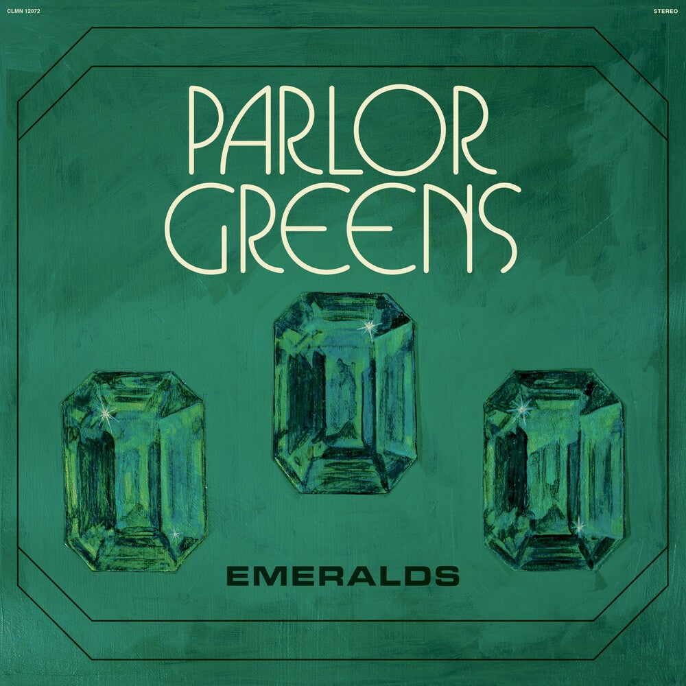 Parlor Greens- Emeralds { VINYL LP }