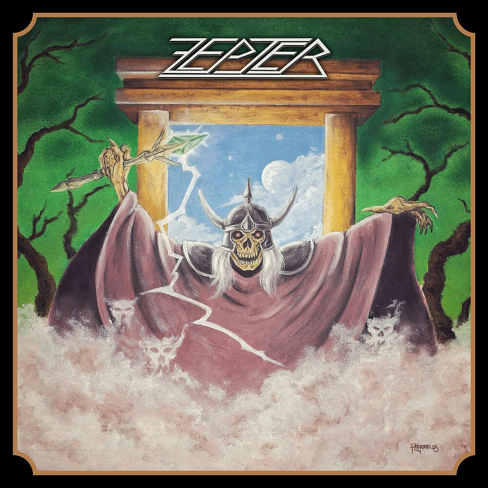 Zepter- Zepter [Indie Exclusive] Green [Colored Vinyl] (Grn) [Indie Exclusive] { VINYL LP }