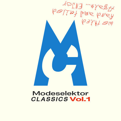 Modeselektor: Classics Vol. 1 - Record