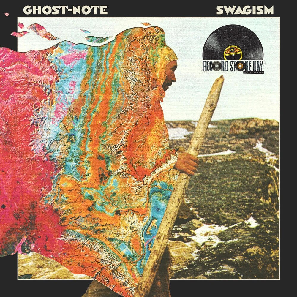 Ghost-Note- Swagism [RSD 2026] { VINYL LP }
