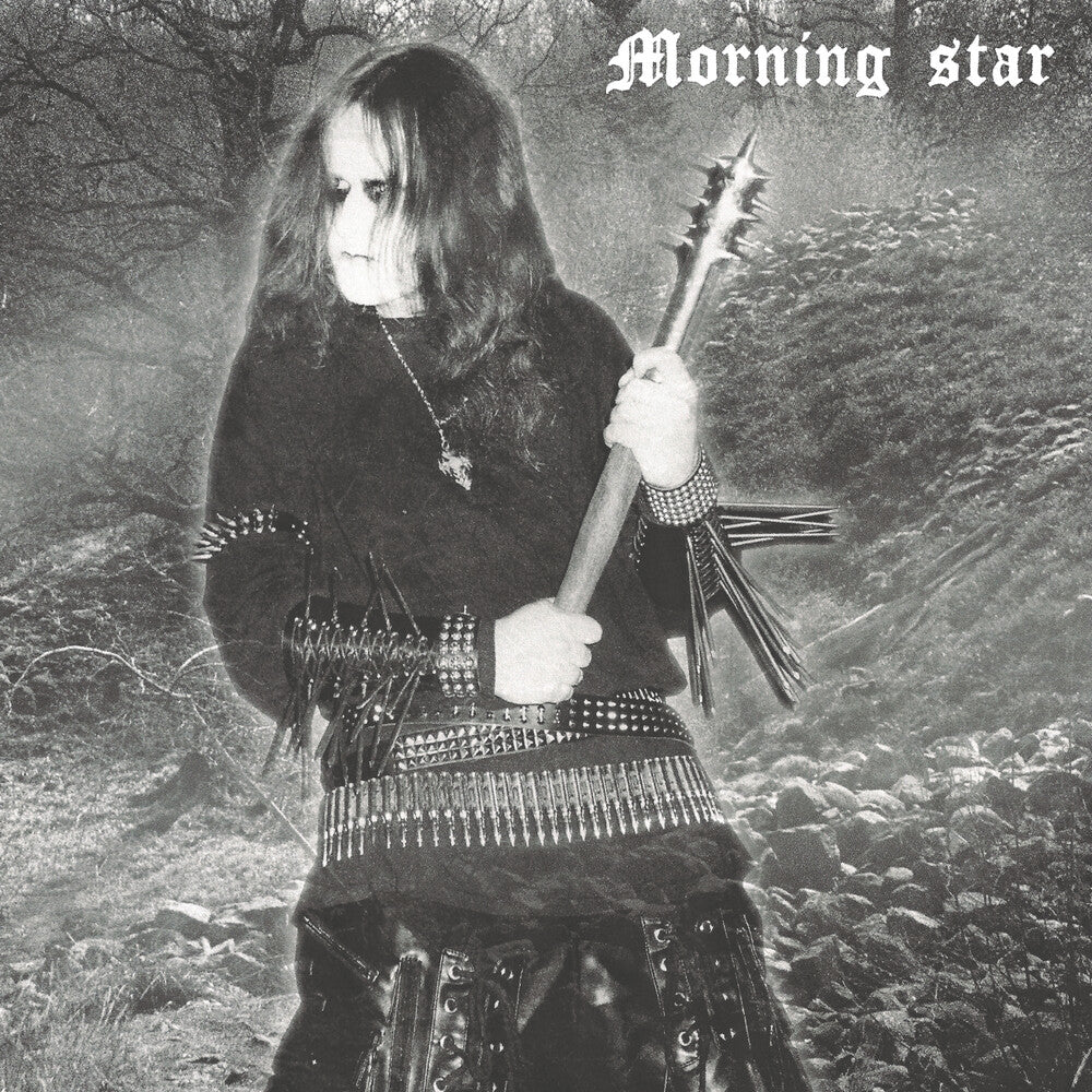 Këkht Aräkh- Morning Star [Black Ice Vinyl] { VINYL LP }