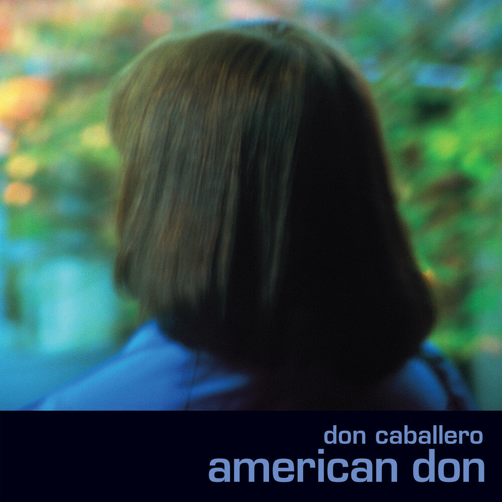 Don Caballero- American Don [Blue/Purple Vinyl] [Deluxe] { VINYL LP }