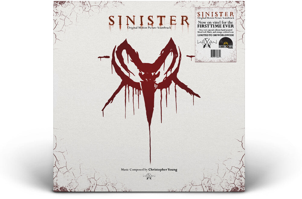 Sinister Soundtrack (Christopher Young) [RSD 2026] { VINYL LP }