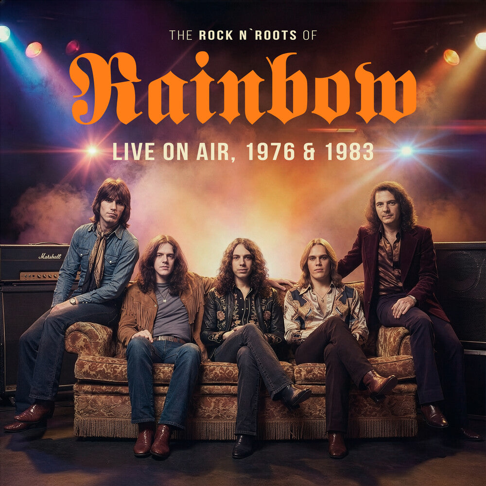 Rainbow- Rock N Roots Of [Colored Vinyl] { VINYL LP }
